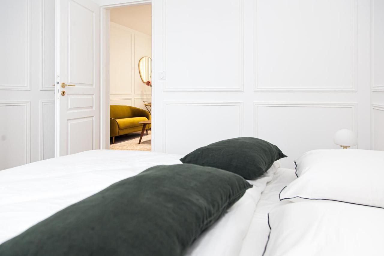 ChâteaurouxLe Contemporain 40アパートメント エクステリア 写真