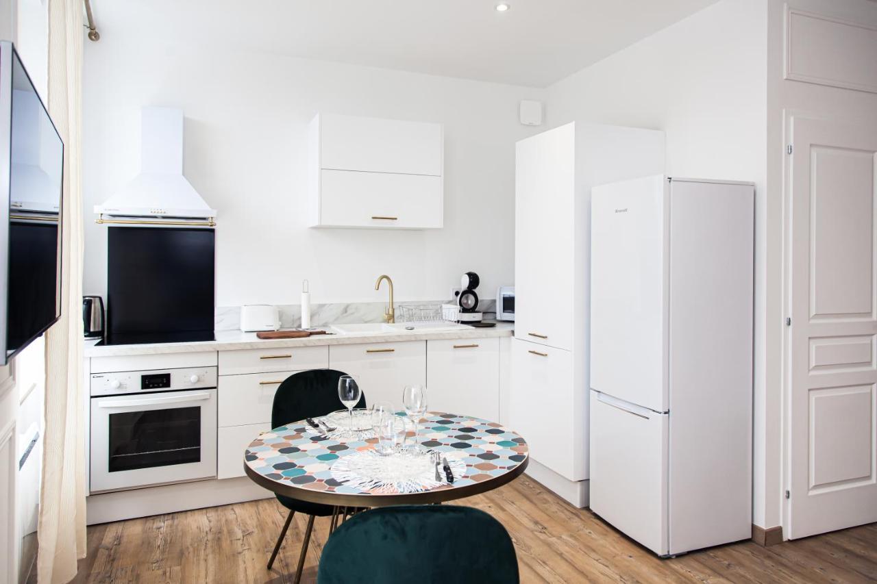 ChâteaurouxLe Contemporain 40アパートメント エクステリア 写真