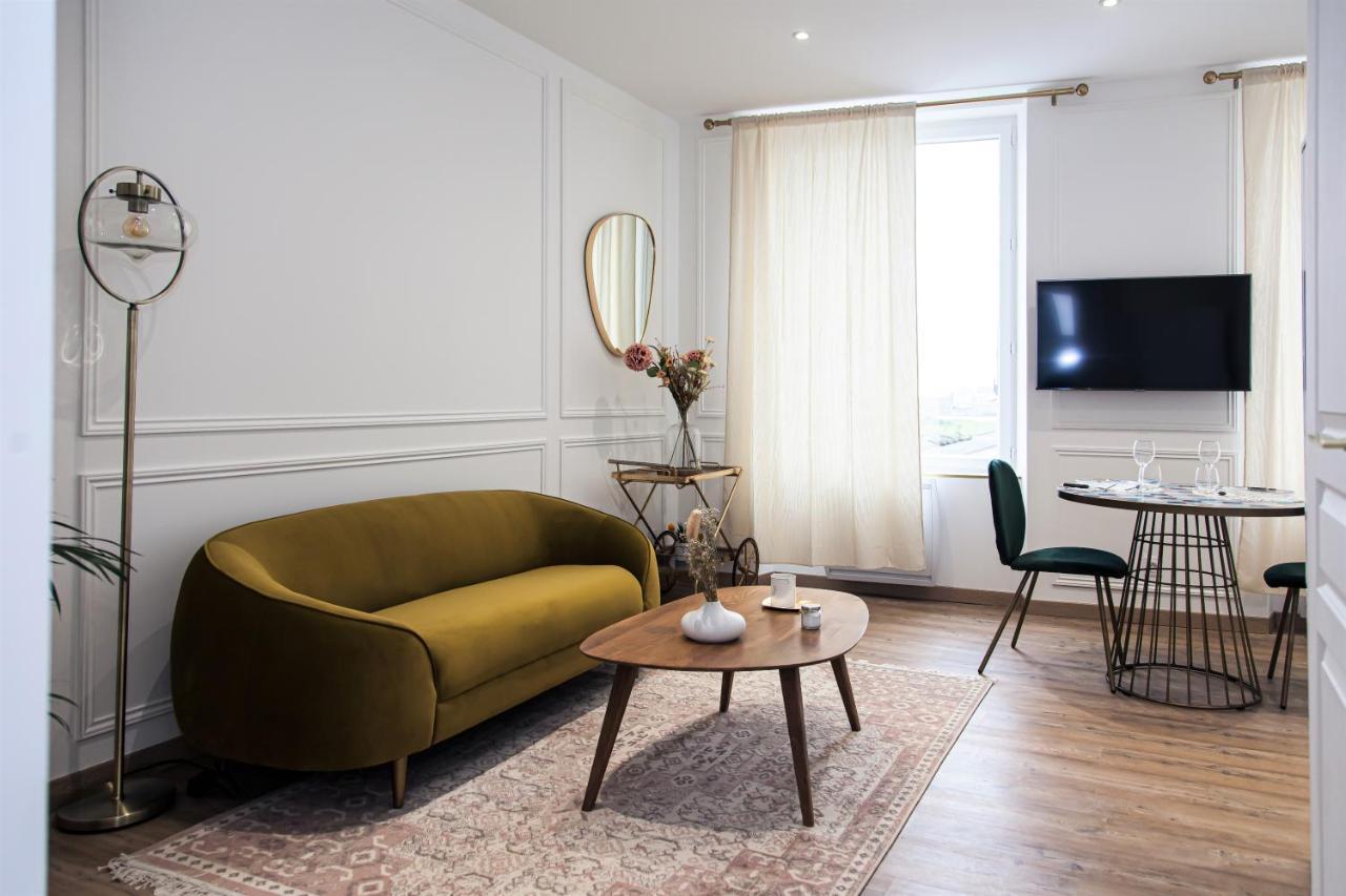 ChâteaurouxLe Contemporain 40アパートメント エクステリア 写真